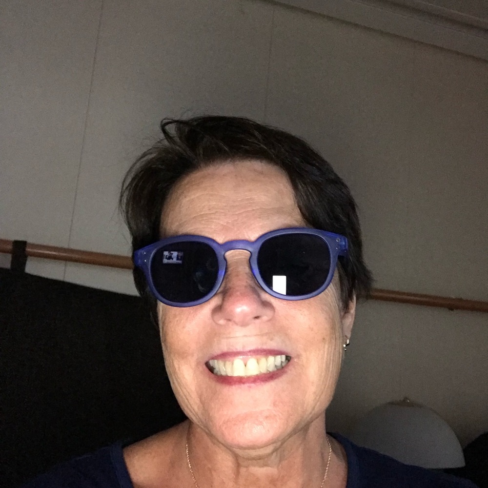 Meet your Posher, Arlene